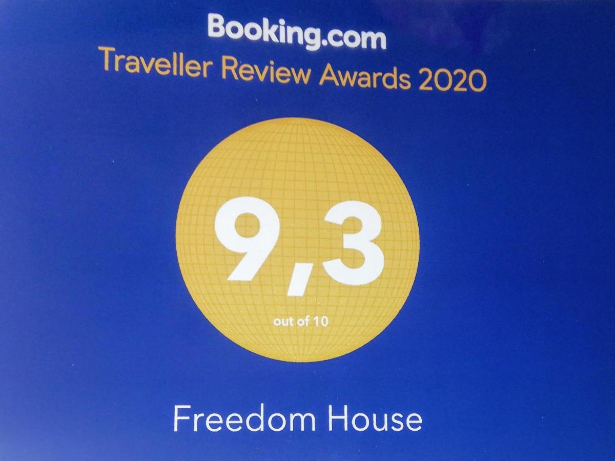Freedom House Daire La Spezia Dış mekan fotoğraf