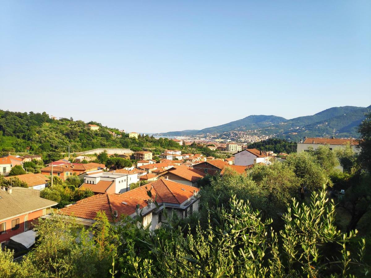 Freedom House Daire La Spezia Dış mekan fotoğraf