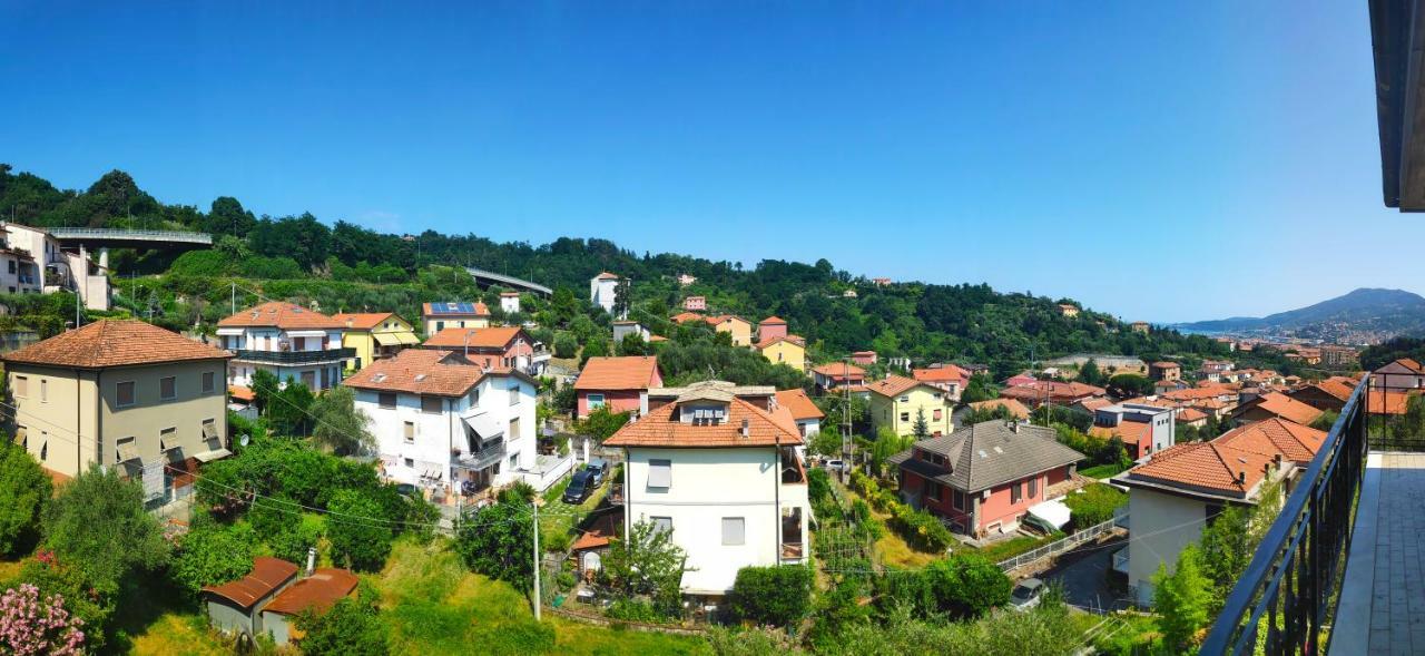 Freedom House Daire La Spezia Dış mekan fotoğraf