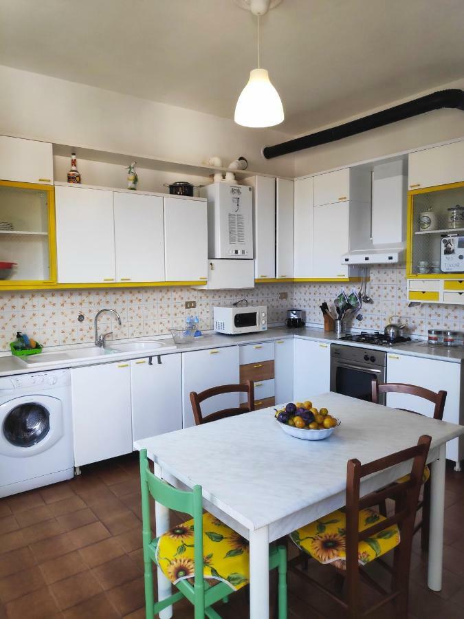 Freedom House Daire La Spezia Dış mekan fotoğraf