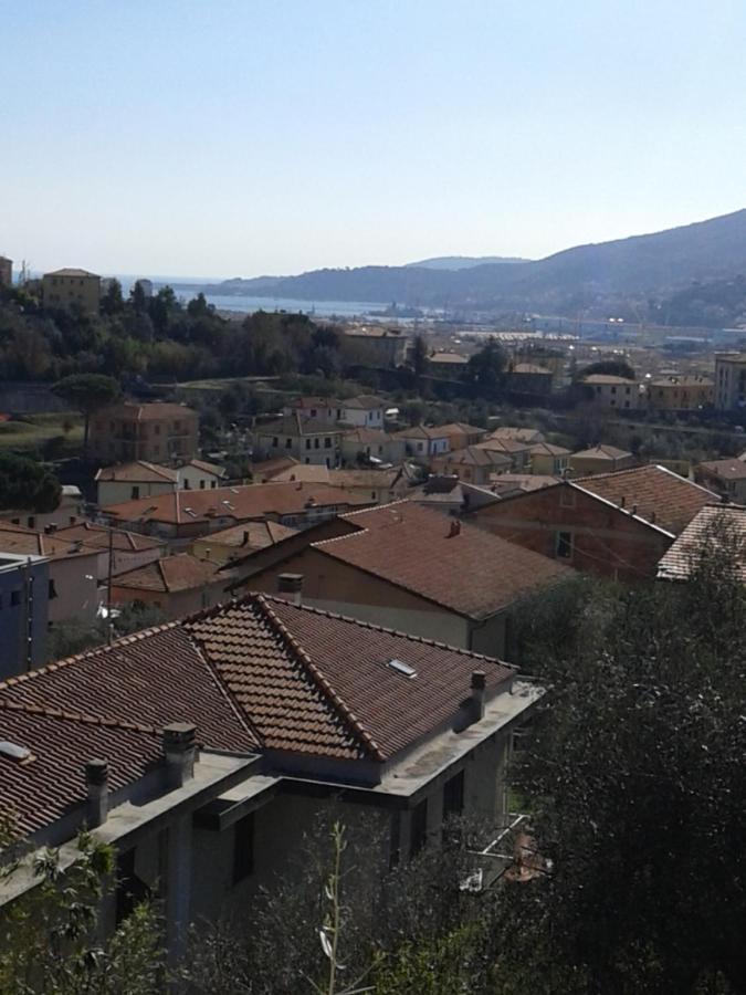 Freedom House Daire La Spezia Dış mekan fotoğraf